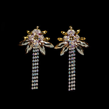 'North Star' Earrings